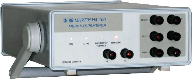 Напр мер. Устройство для измерения наведенного напряжения увн-н-2 вольт-нн.
