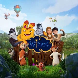 Студии wizart animation