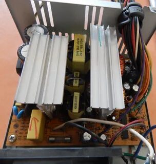 Power 400w