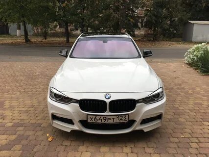 Лобовое стекло бмв ф30