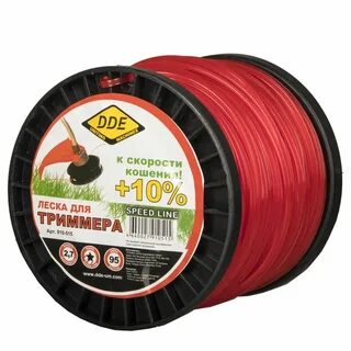 Леска для триммера 2.7 мм