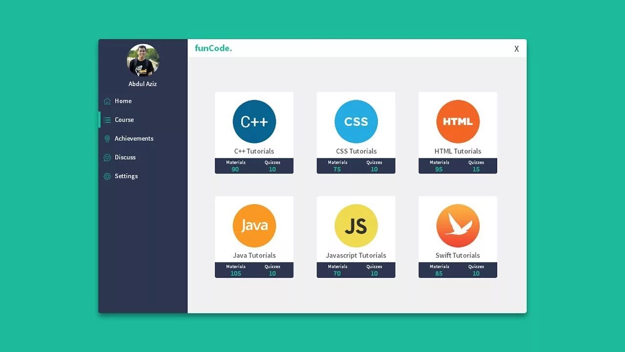 Ui visual