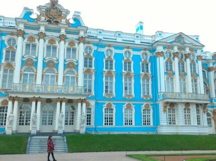Метро в царском селе