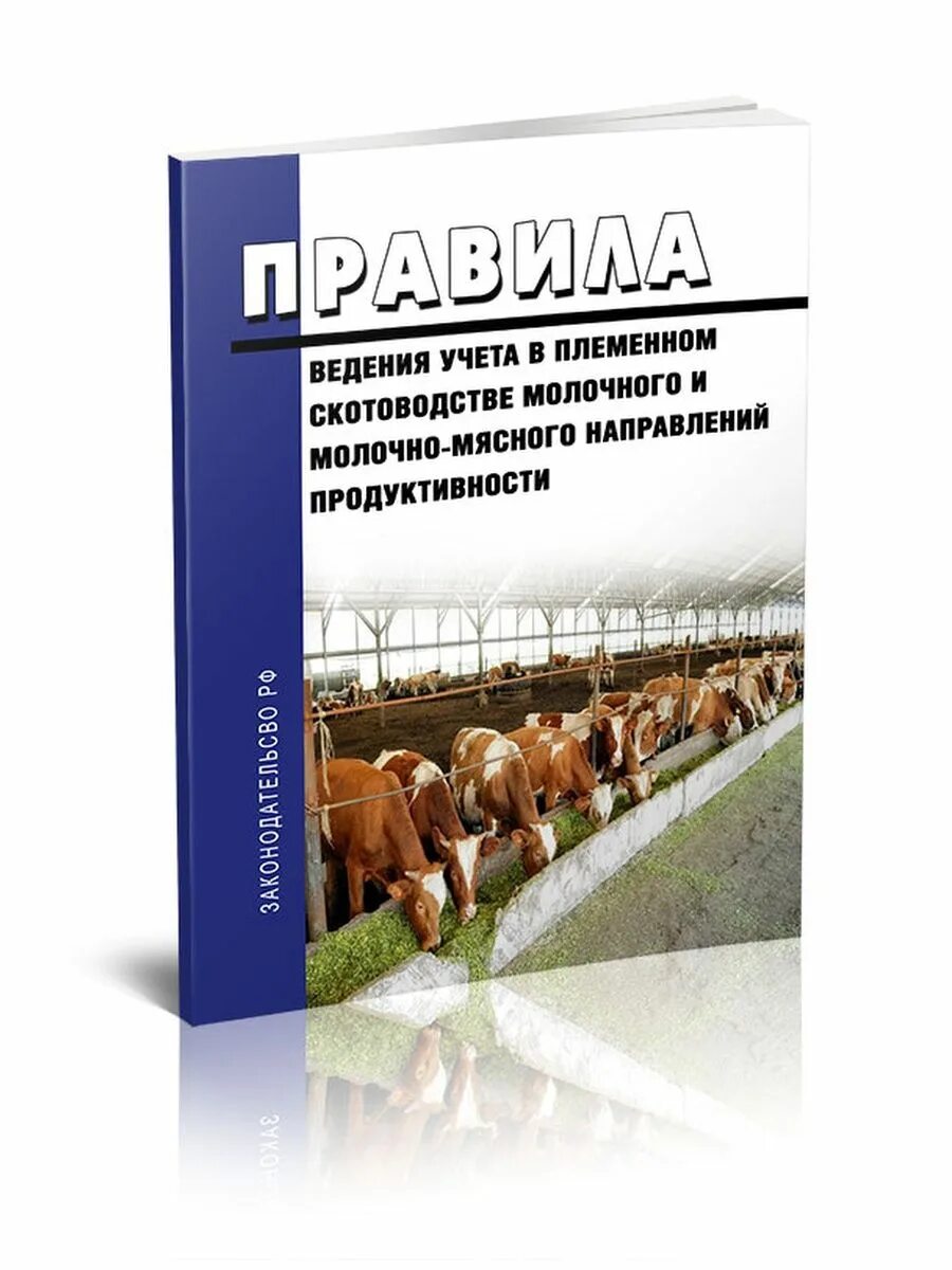 Учет продуктивности животных. Учет продуктивности животных
