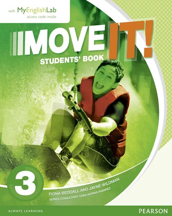 More students book. Move it. Student book. Move it move it. Move it books.