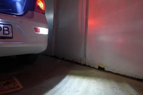 Замена задних ламп шевроле круз