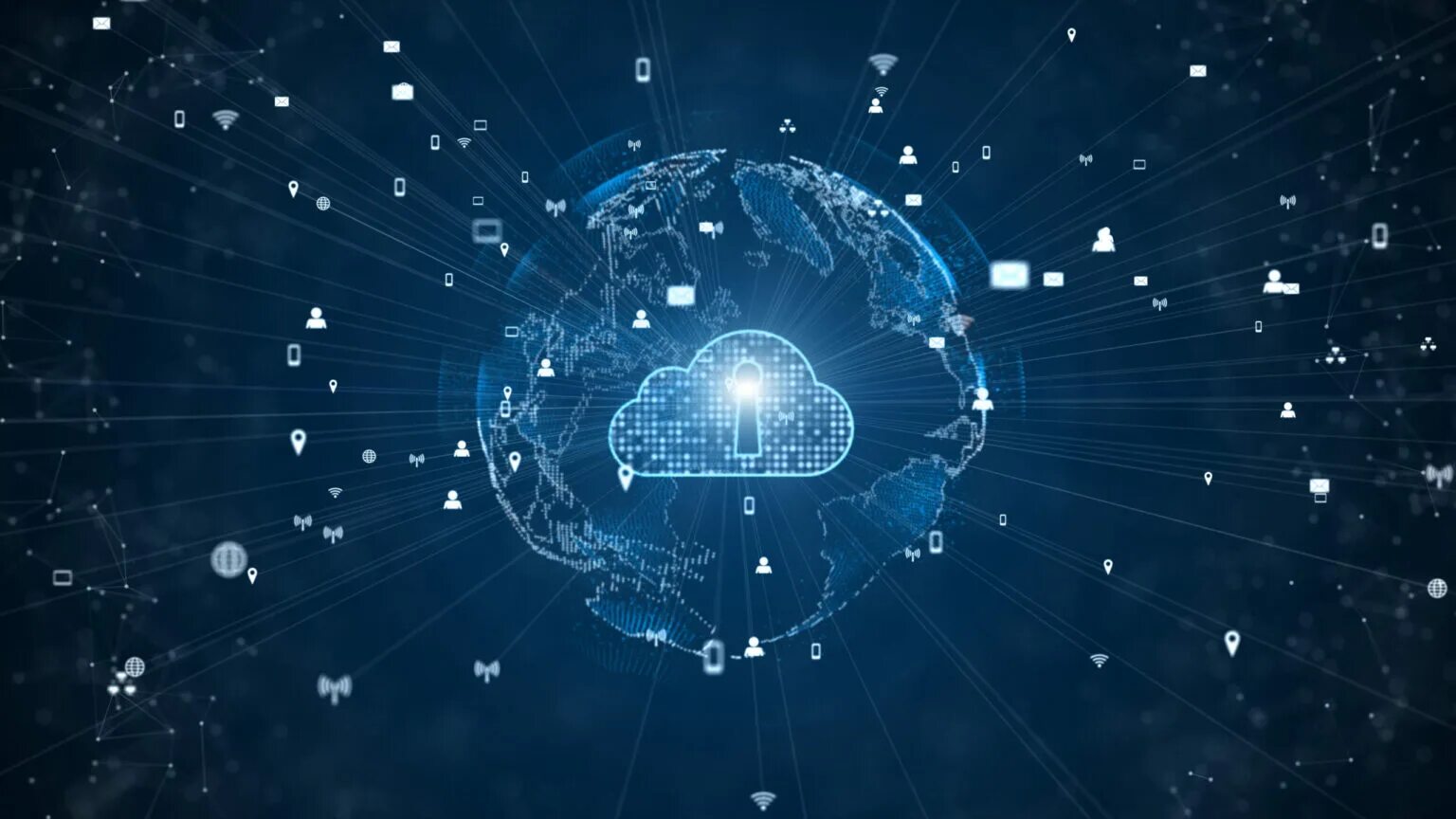 Data network security
