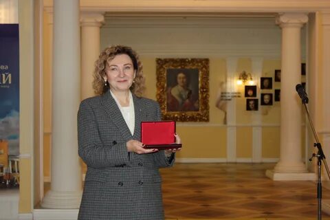 Первые лауреаты