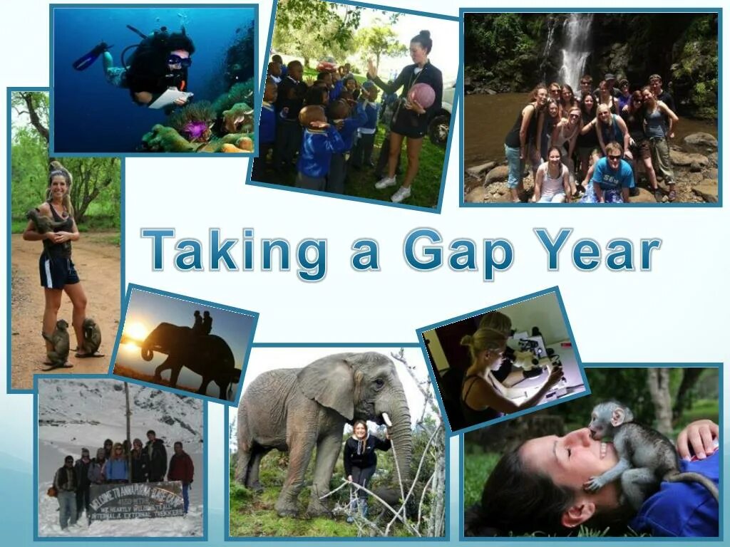 Аудирование gap year. Gap year. what is a gap year. taking a gap year. take a gap year.