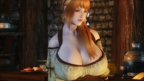 ITT: Vidya girls with big breasteses Bonus points for in game pics 