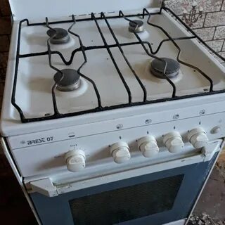 Газова плитка бу