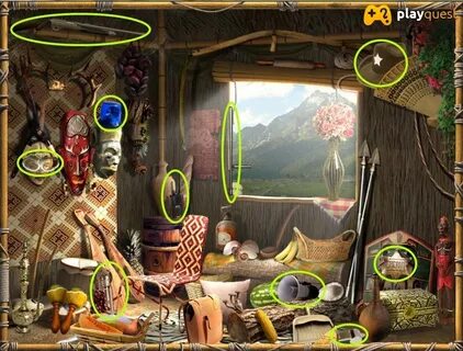 Прохождение игры island