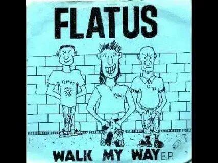 My walk