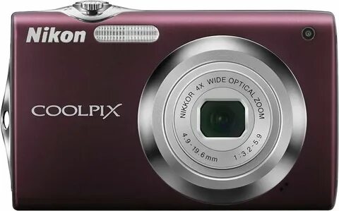 Камера nikon coolpix