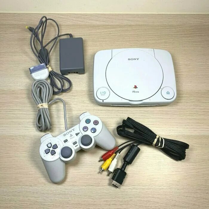 Приставка Sony ps1. Sony PLAYSTATION 1 консоль. Sony PLAYSTATION ps1. Sony PS one SCPH-101.