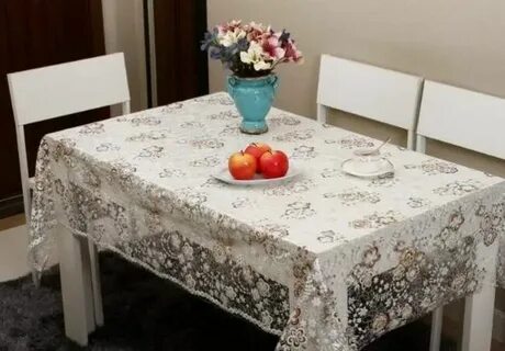 Кухонные клеенки