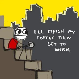 http://explodingdog.tumblr.com/post/23101377327/get-back-to-work Tea Cafe.....