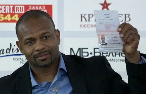 Рой джонс получил