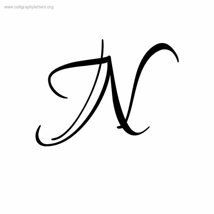 N nс