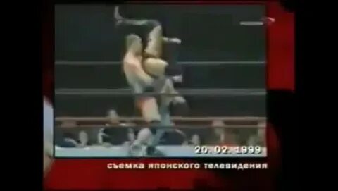 Бой карелина с каратистом в 1999