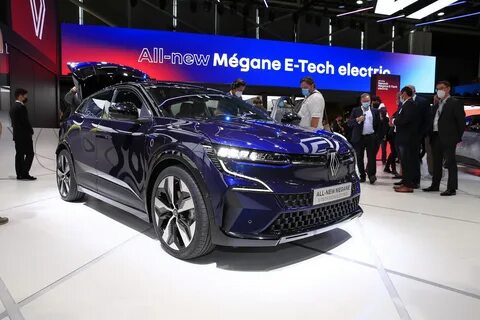 Renault e tech