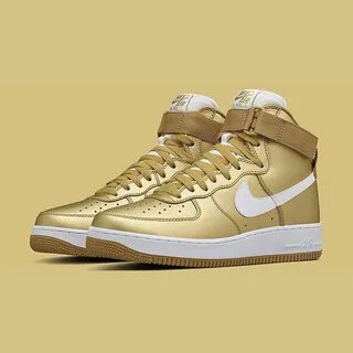 Air force gold