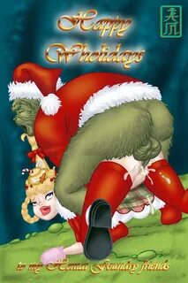 How The Grinch Stole Christmas. 