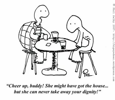 She might have