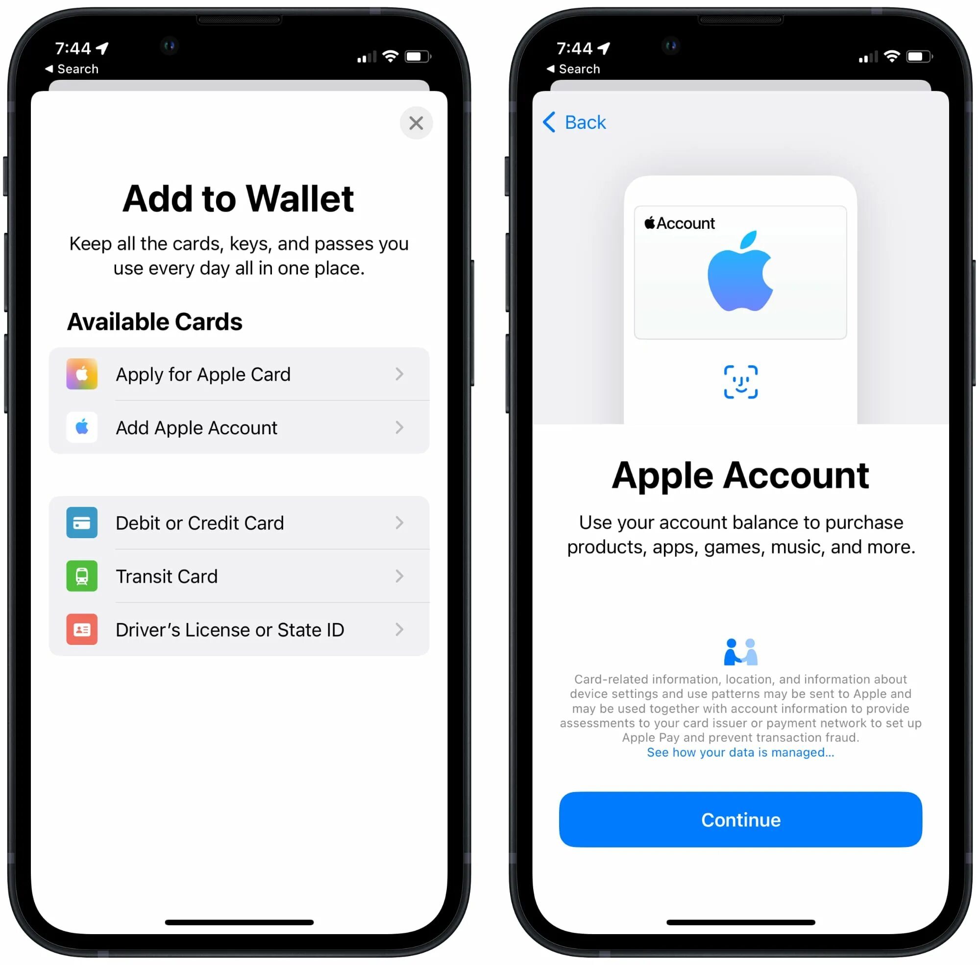 Apple account. Эпл баланс в Wallet. Apple add. Новое обновление IOS.