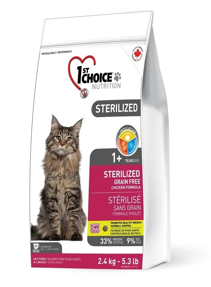 Корм для кошек 1st choice. 1st choice сухой корм для кошек Sterilized курица с бататом. Корм для котят 1st choice. 1st choice Sterilized корм для стерилизованных и кастрированных кошек. Long choice