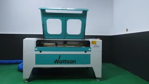 Лазерный станок wattsan