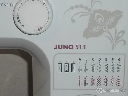 Джаноме джуна 513