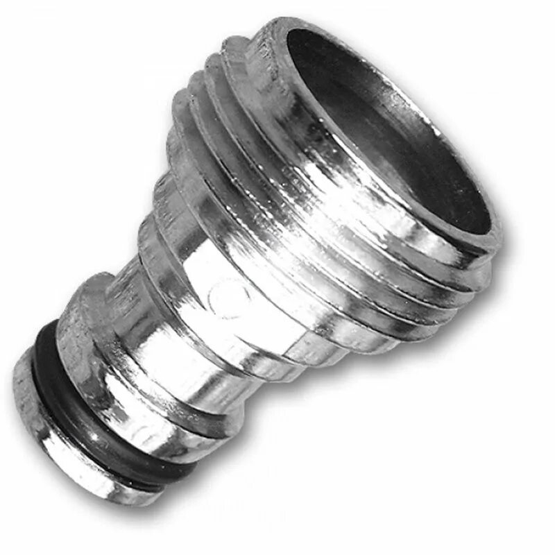 N. Штуцер для шланга 1/2" x 16 с нр никелир. 3 4 резьба наружная шланг. Штуцер для шланга нар. 3 4 резьба наружная шланг.