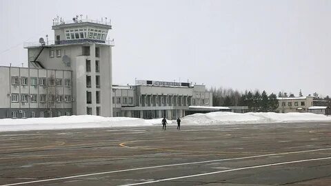 Аэропорт в центре города