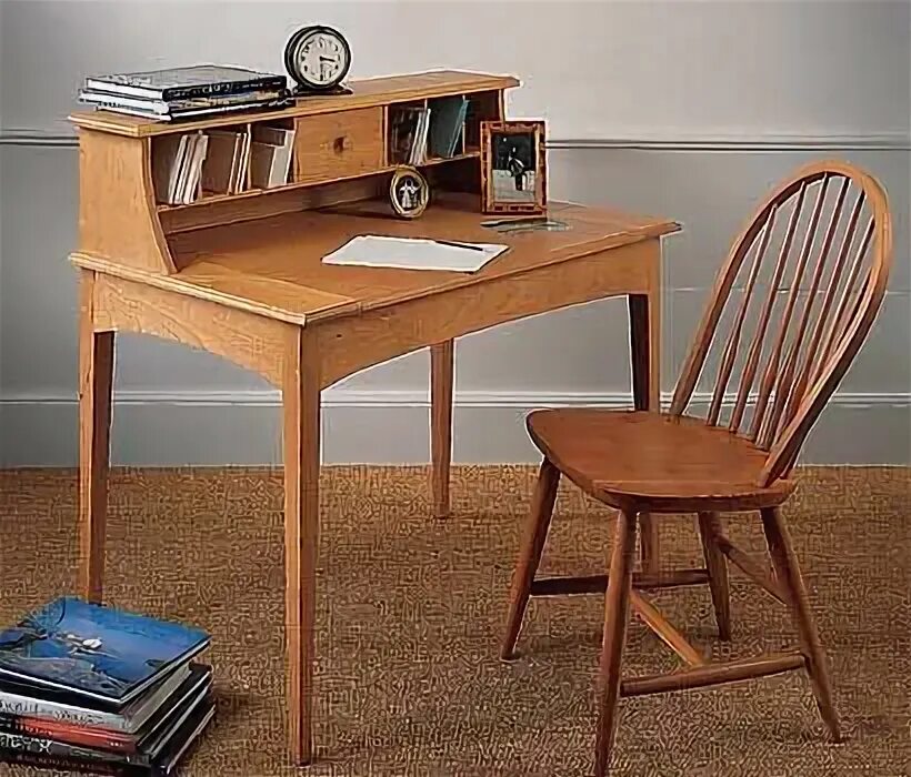 Desk form. Desk form
