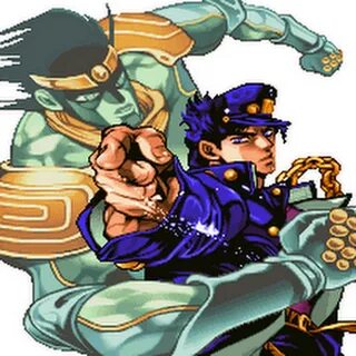 Jojo heritage