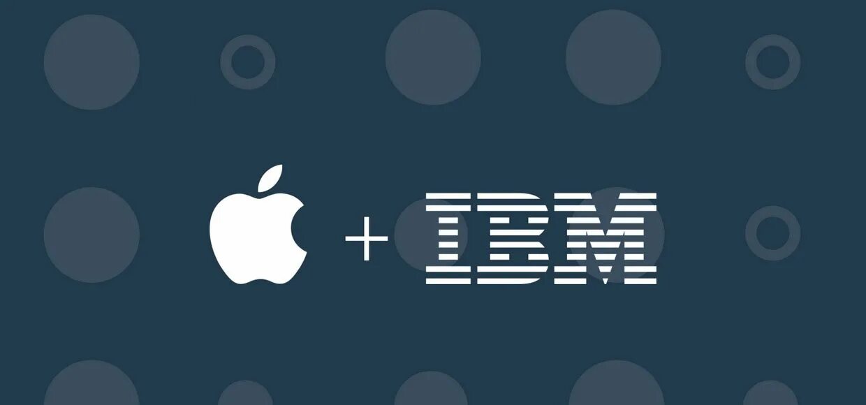 Ibm apple