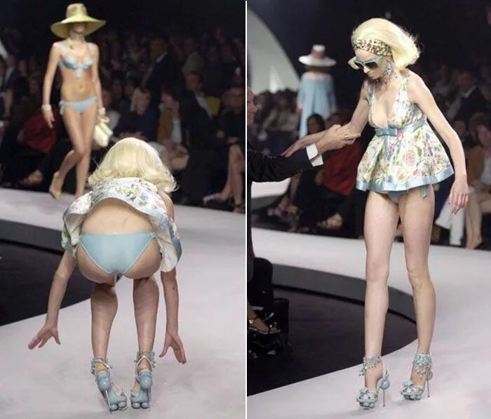 Fail show