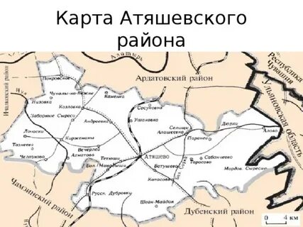 Село ближнее на карте