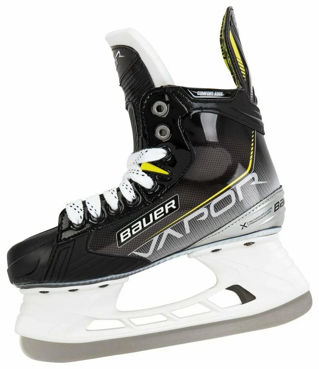 Коньки Bauer Vapor 3x. Bauer Vapor 3x Pro коньки. Bauer x3 Jr коньки. Bauer Vapor 3x Jr.