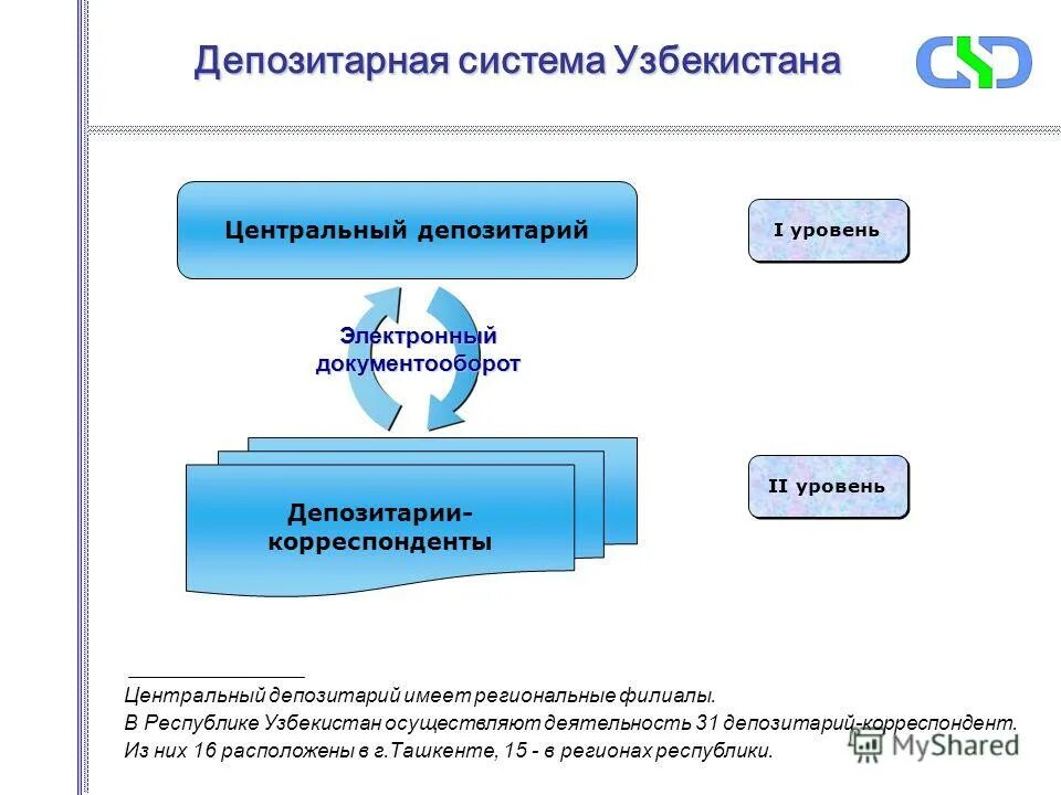 Депозитарий что это