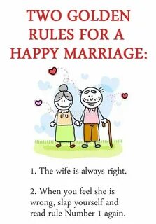 My wife and i are happy