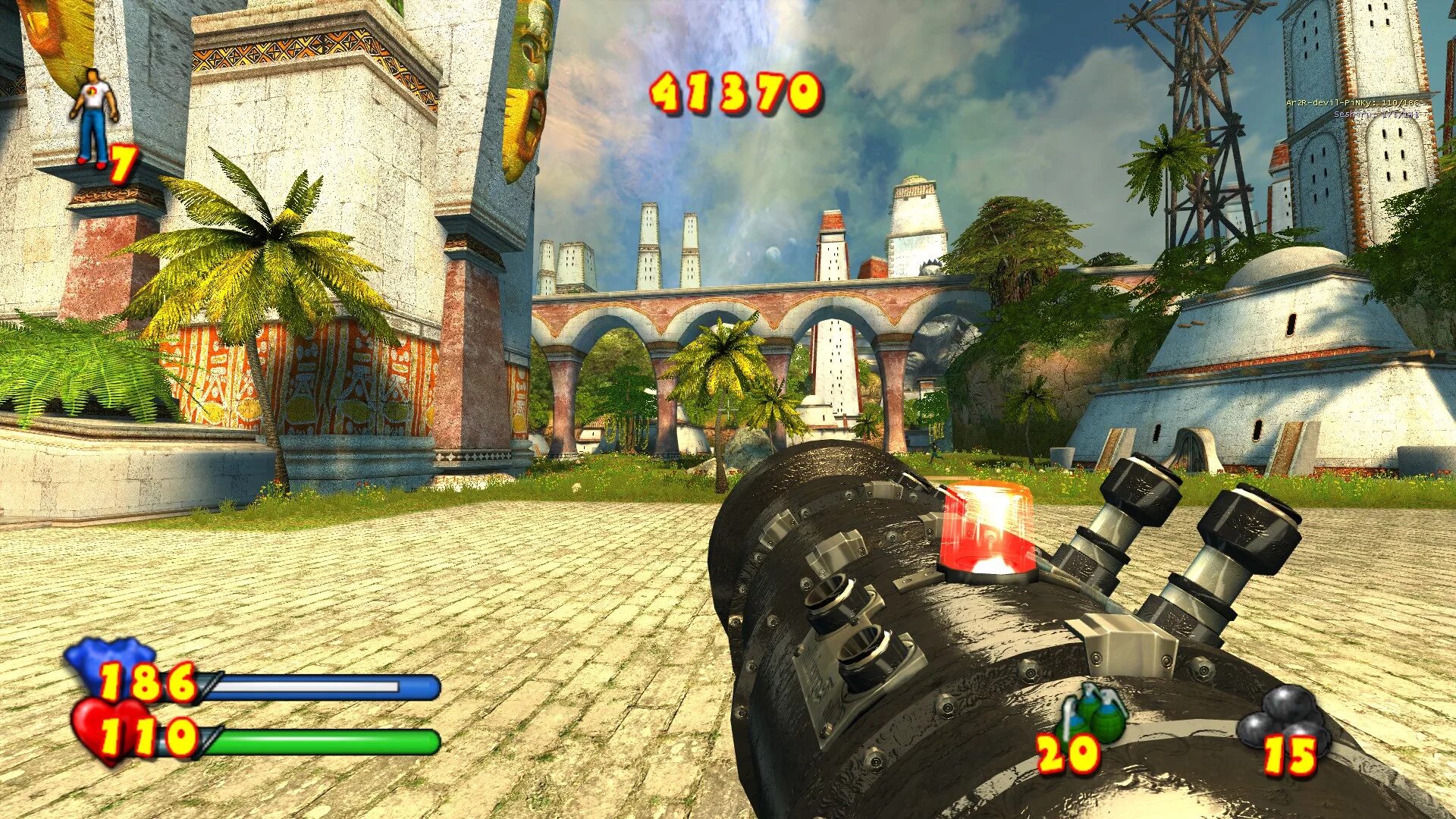 Serious Sam 2. Крутой Сэм 2 оружие. Serious Sam 2 Renovation. Serious Sam 2 Renovation Mod. Сем 2 для телефона