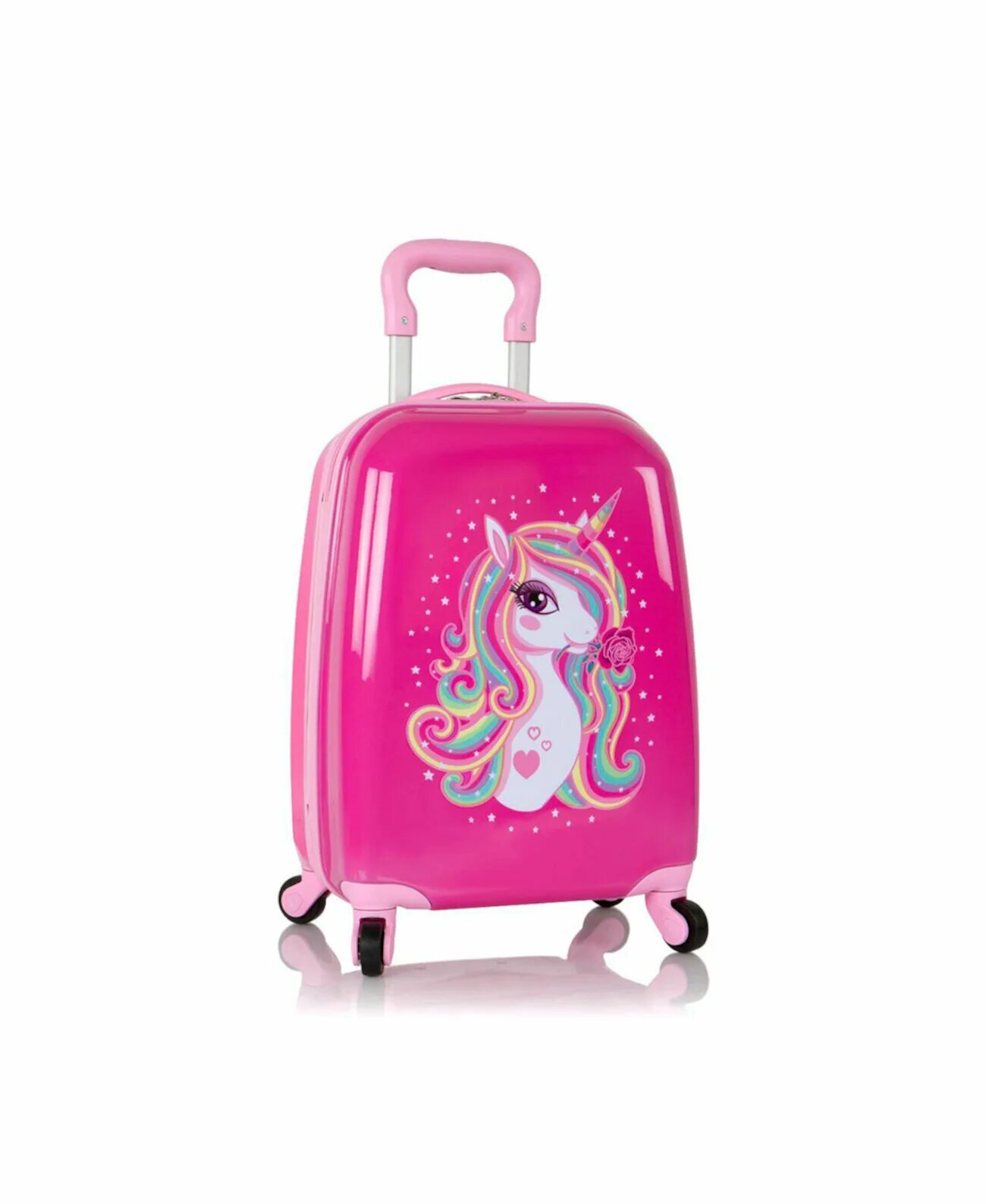 Чемодан unicorn. Чемодан unicorn