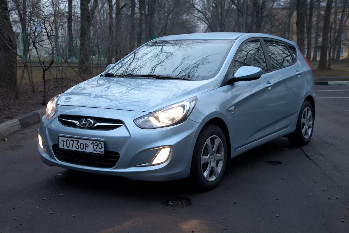 Продажа автомобилей hyundai