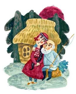 В стране колокольчиков сказка
