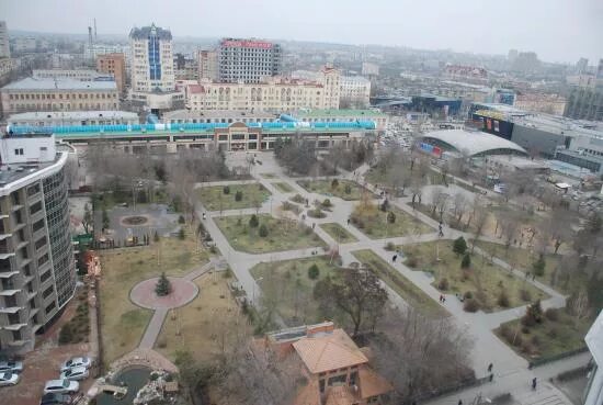 Парк Саши Филиппова (Волгоград)