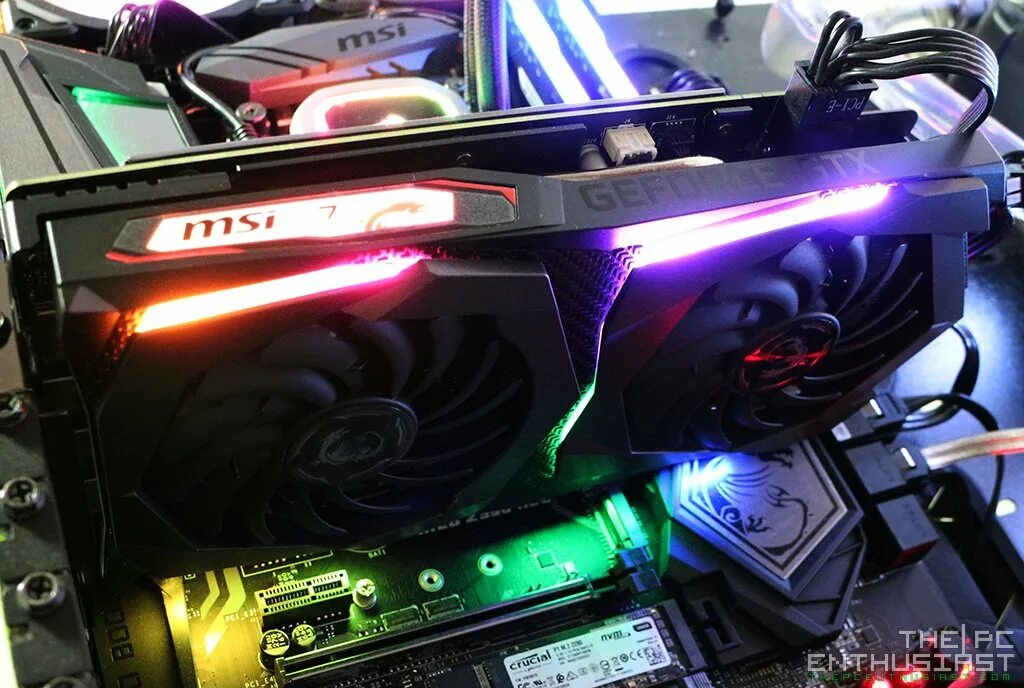 Msi gaming 6