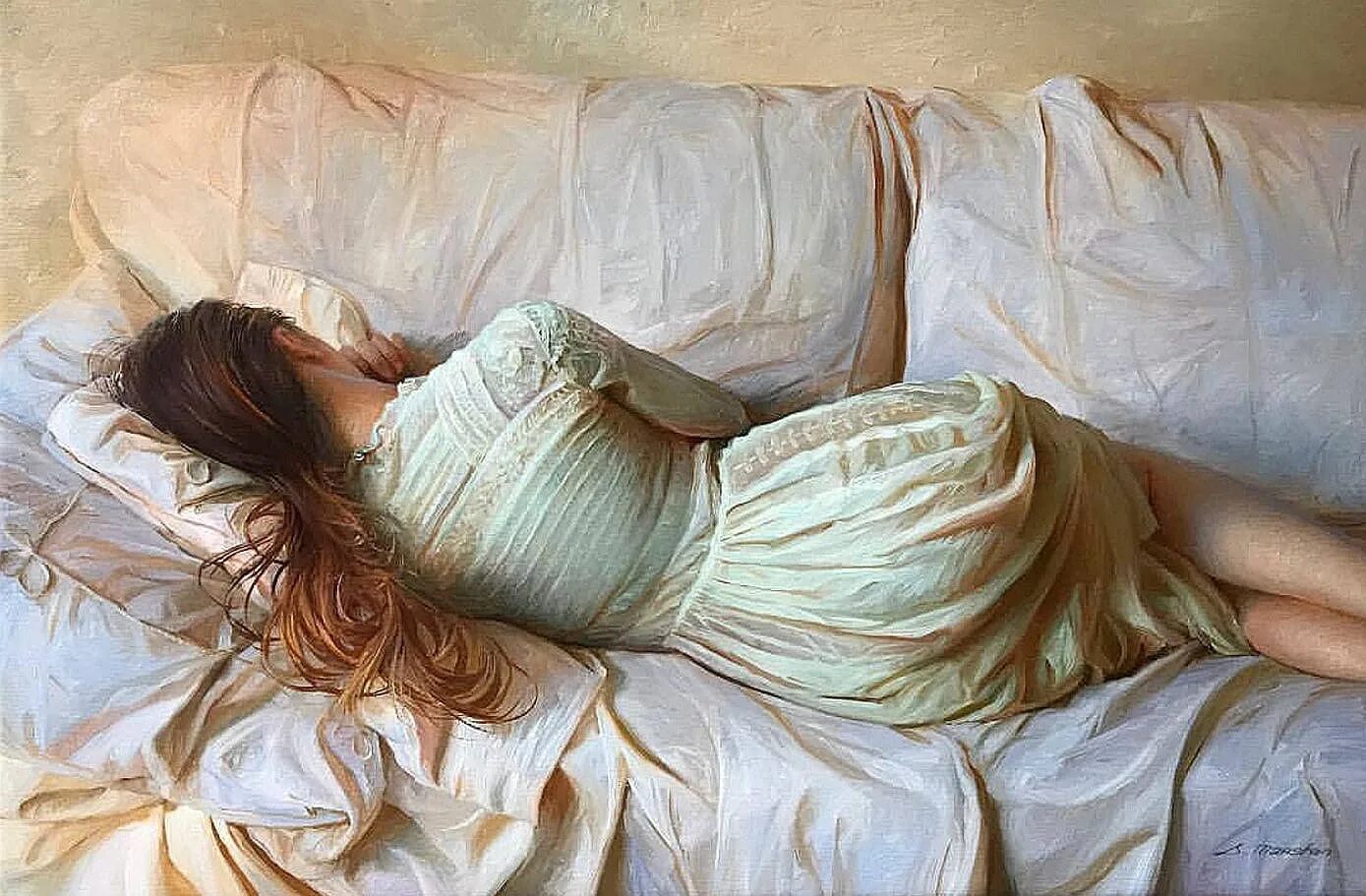 Спать картина. Сергей Маршенников (Serge Marshennikov). Художник Сергей Маршенников Serge Marshennikov. Художник Сергей Маршенников картины. Художник / Серж Маршенников..
