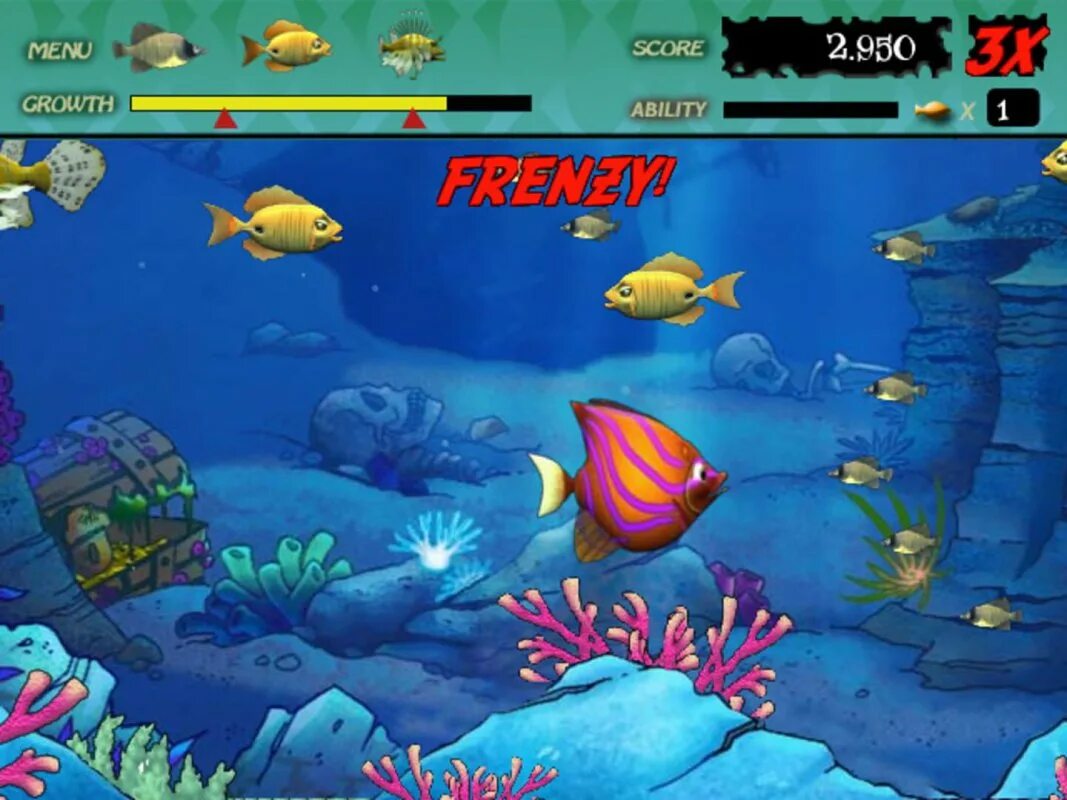 Игра там рыбы. Игра feeding Frenzy. Игра feeding Frenzy 1. Рыбки feeding Frenzy. Feeding Frenzy 2 Deluxe.